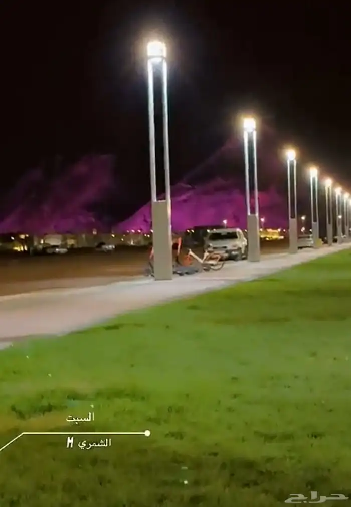 اعمدة أناره مضلع دائرية الشكل أعمده جماليه 87