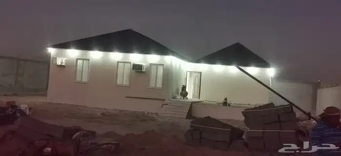 بيوت جاهزه وبركسات متنقله وكرفانات 17