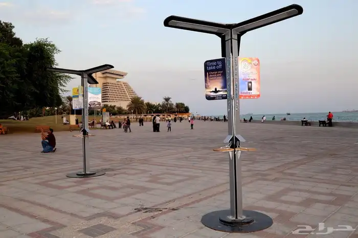 اعمدة أناره مضلع دائرية الشكل أعمده جماليه 89