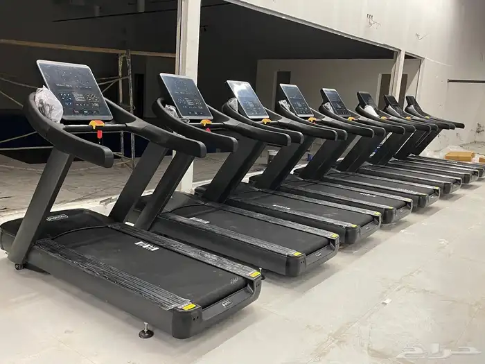 سيورDHZالمانى TREADMILL X8600 4
