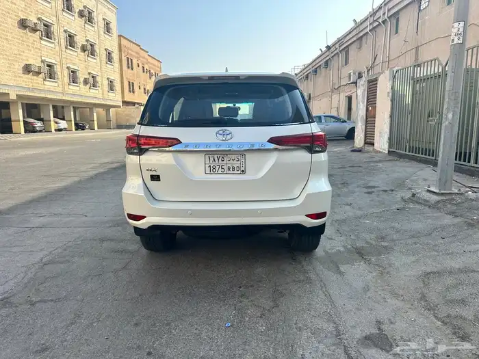 فورشينر 2018 دبل 4