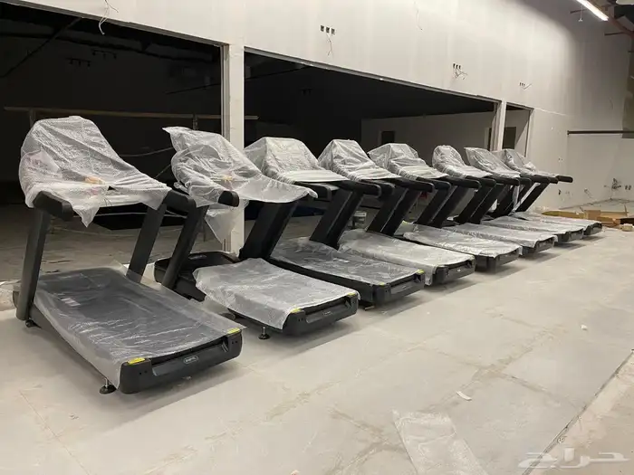 سيورDHZالمانى TREADMILL X8600 5