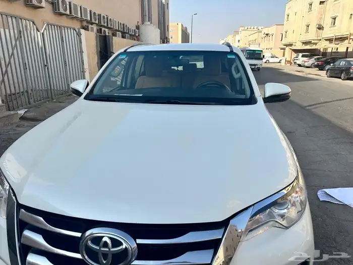 فورشينر 2018 دبل 7