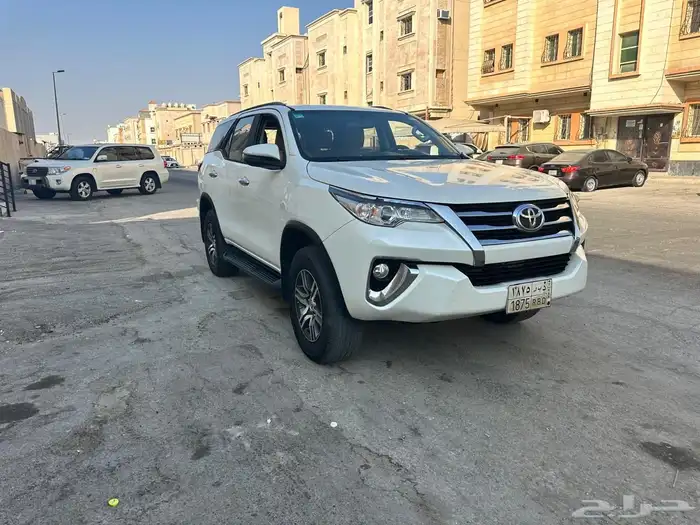 فورشينر 2018 دبل 1