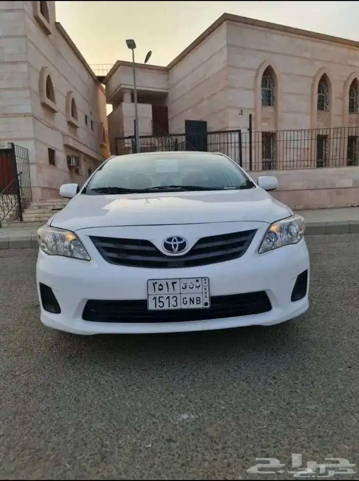كورلا 2013 5