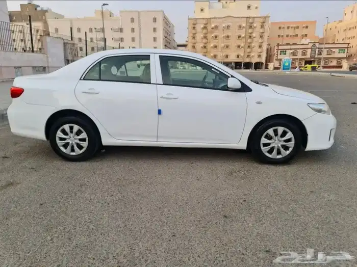 كورلا 2013 8