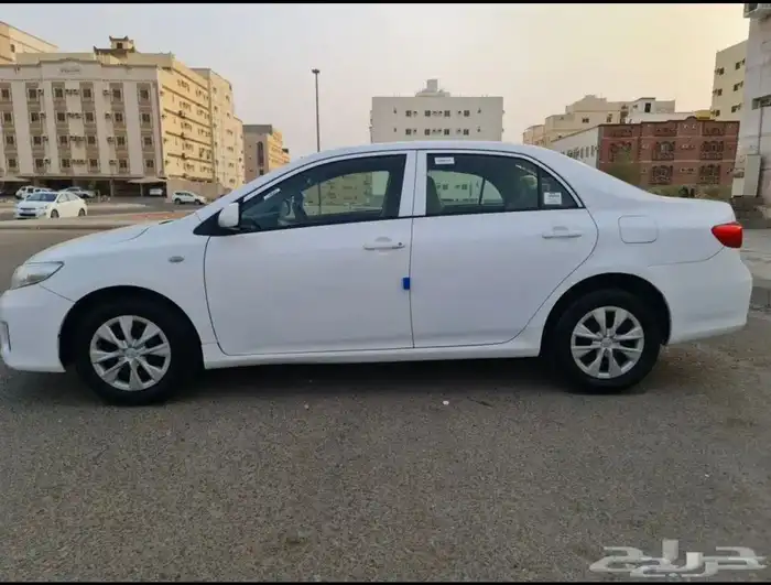 كورلا 2013 6