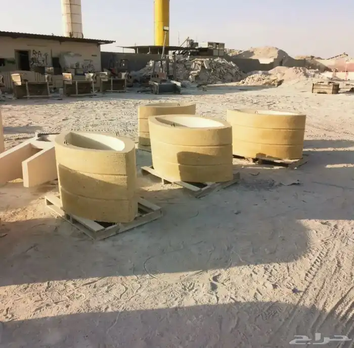 اعمدة أناره مضلع دائرية الشكل أعمده جماليه 18