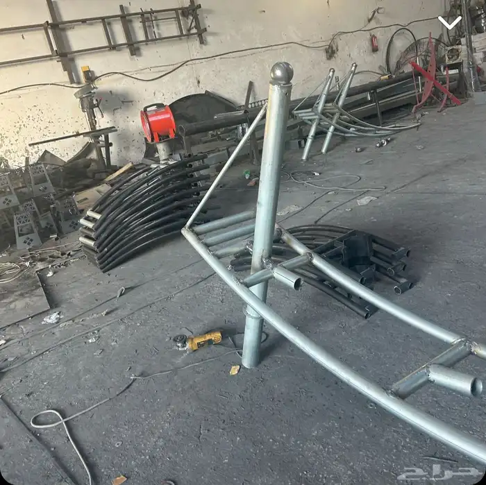 اعمدة أناره مضلع دائرية الشكل أعمده جماليه 92