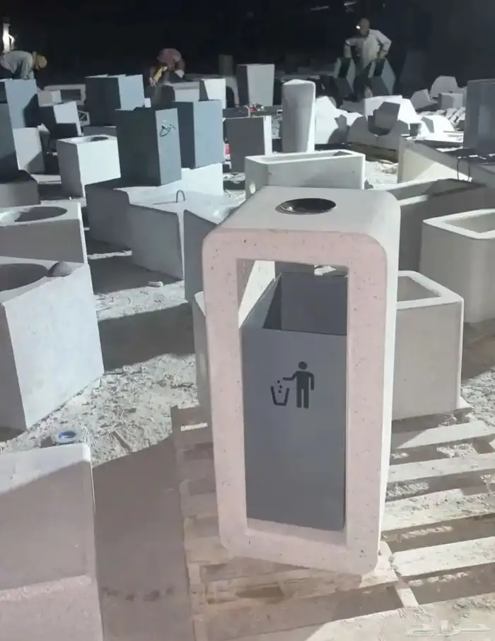 اعمدة أناره مضلع دائرية الشكل أعمده جماليه 22