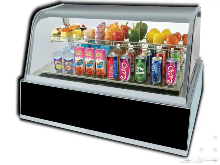 براد واجهة يوضع فوق الطاولة كبيير 0