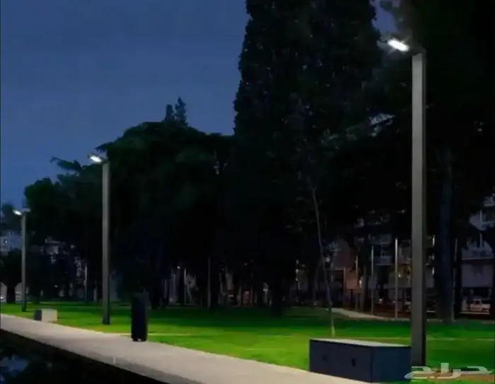 اعمدة أناره مضلع دائرية الشكل أعمده جماليه 43