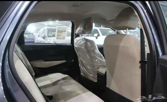 تويوتا يارس Y استاندر 2026 خصم خاص فتره محدوده 8