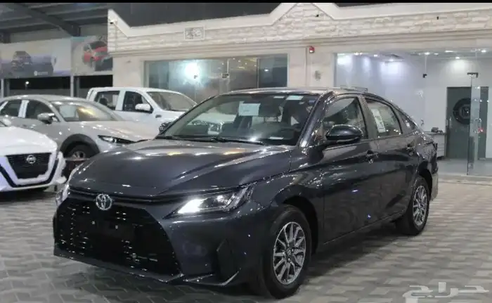 تويوتا يارس Y استاندر 2026 خصم خاص فتره محدوده 1