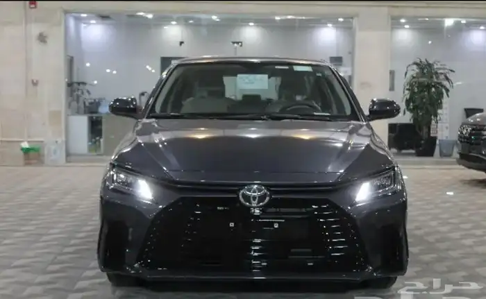 تويوتا يارس Y استاندر 2026 خصم خاص فتره محدوده 0