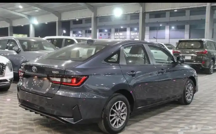 تويوتا يارس Y استاندر 2026 خصم خاص فتره محدوده 4