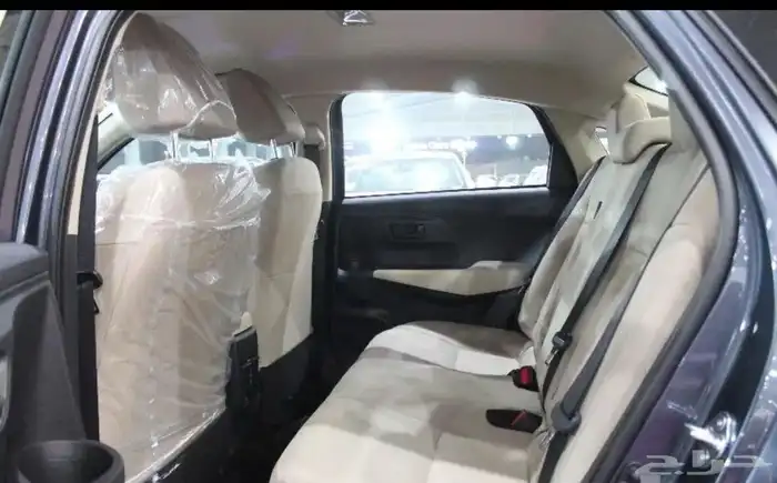 تويوتا يارس Y استاندر 2026 خصم خاص فتره محدوده 7