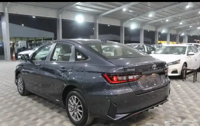 تويوتا يارس Y استاندر 2026 خصم خاص فتره محدوده 3