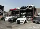 تشليح اودي A8 ايه 8 تشليح 2013 قطع غيار اودي A8 اي 8 3