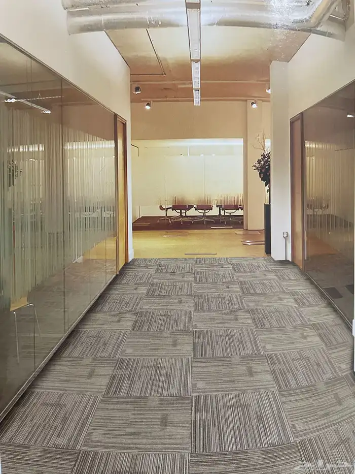 أرضيات موكيت المكاتب بلاطات موكيت 8