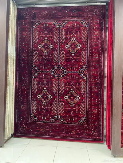 سجاد الشتاء الهبة 7
