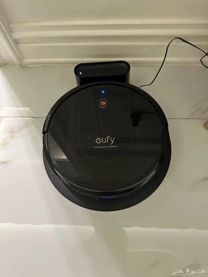 مكنسه ذكيه السعر 400 ريال من الاخر 1