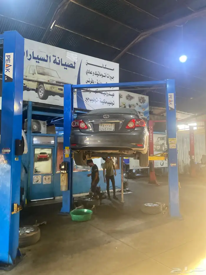 قير كامري يارس كرولا 0