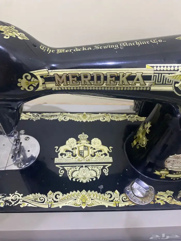 ماكنة خياطة ممتازة 2