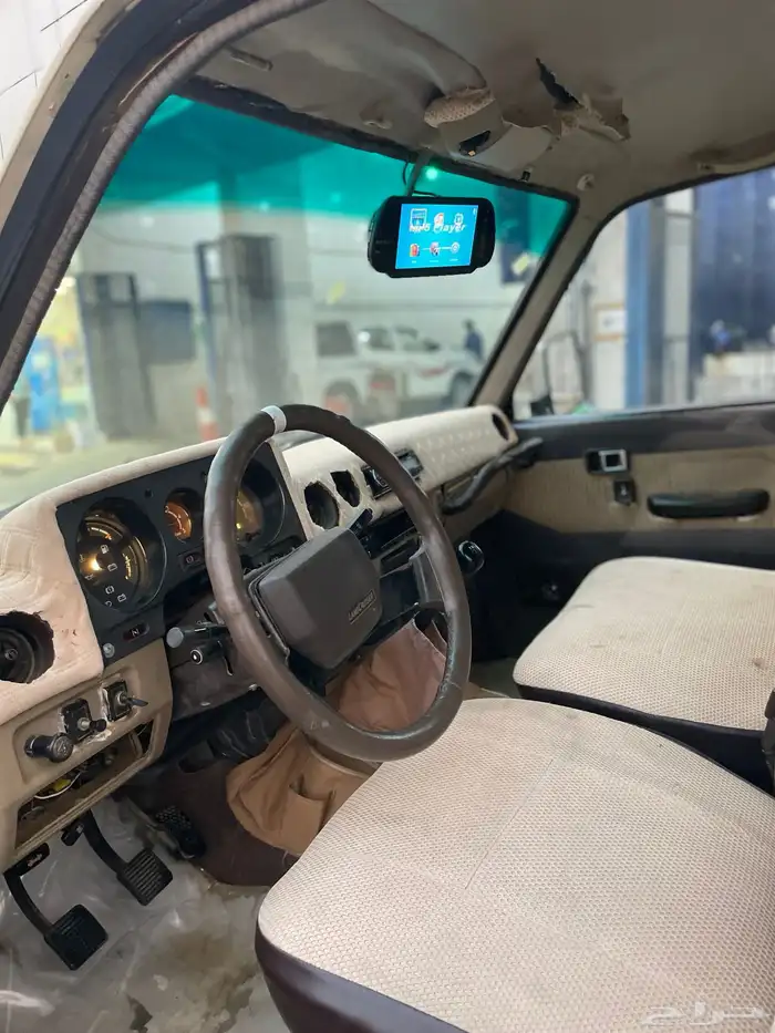 لاندكروزر 1985 7