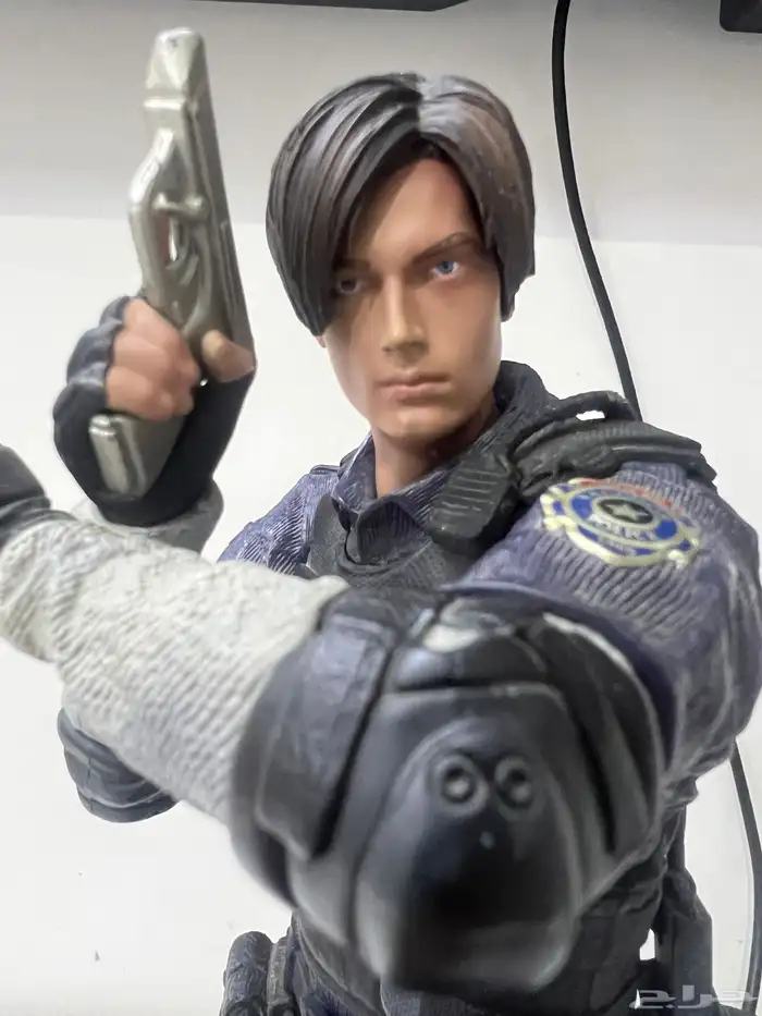 مجسم figure شخصية Resident evil 4