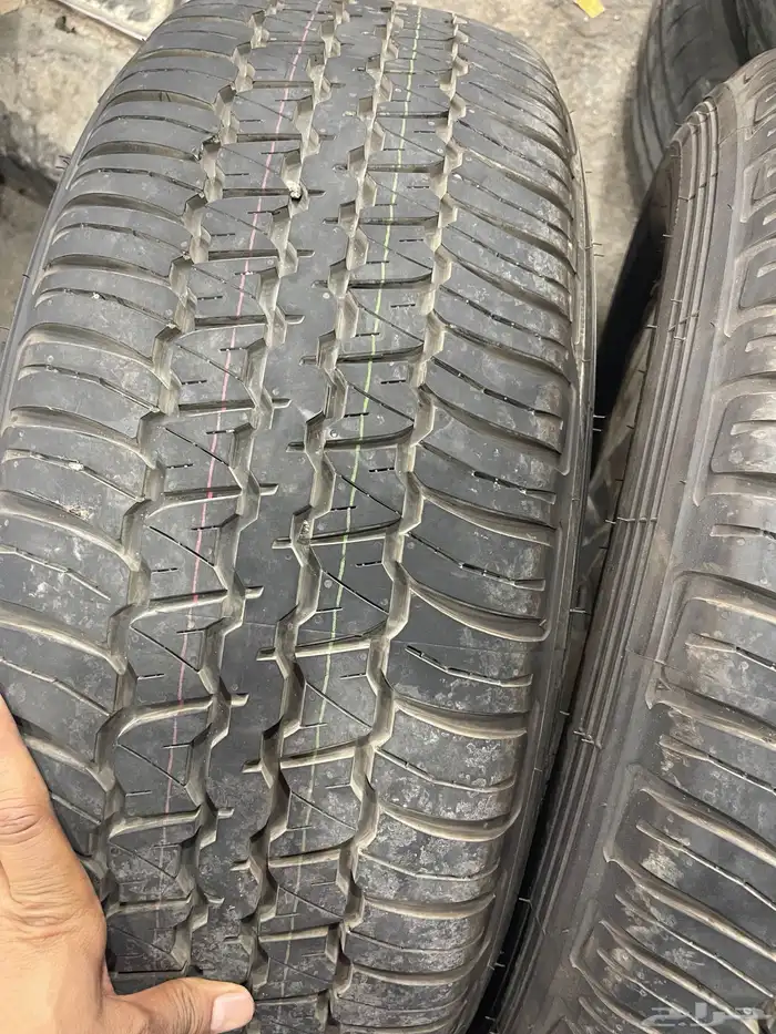 جنوط وكفرات جيب 2024 8