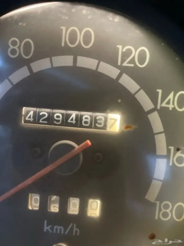 لاندكروزر 1985 8