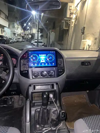 جيب باجيرو متسوبيشي ( للبيع او البدل ) 5