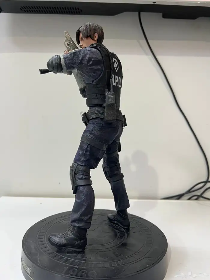 مجسم figure شخصية Resident evil 3