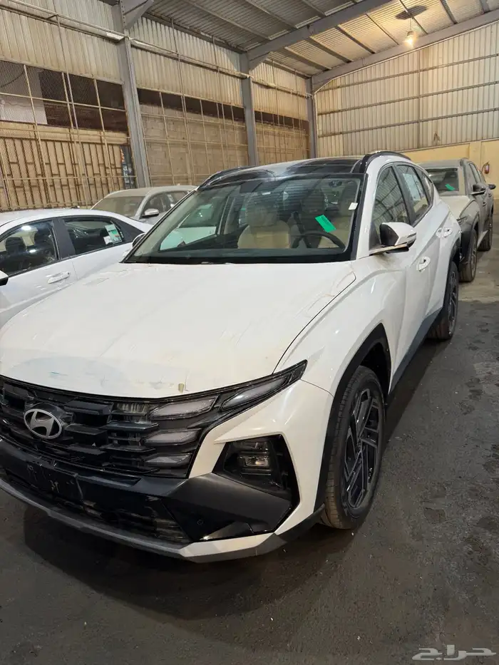 هيونداى توسان 1600 كمفورت 2025 1