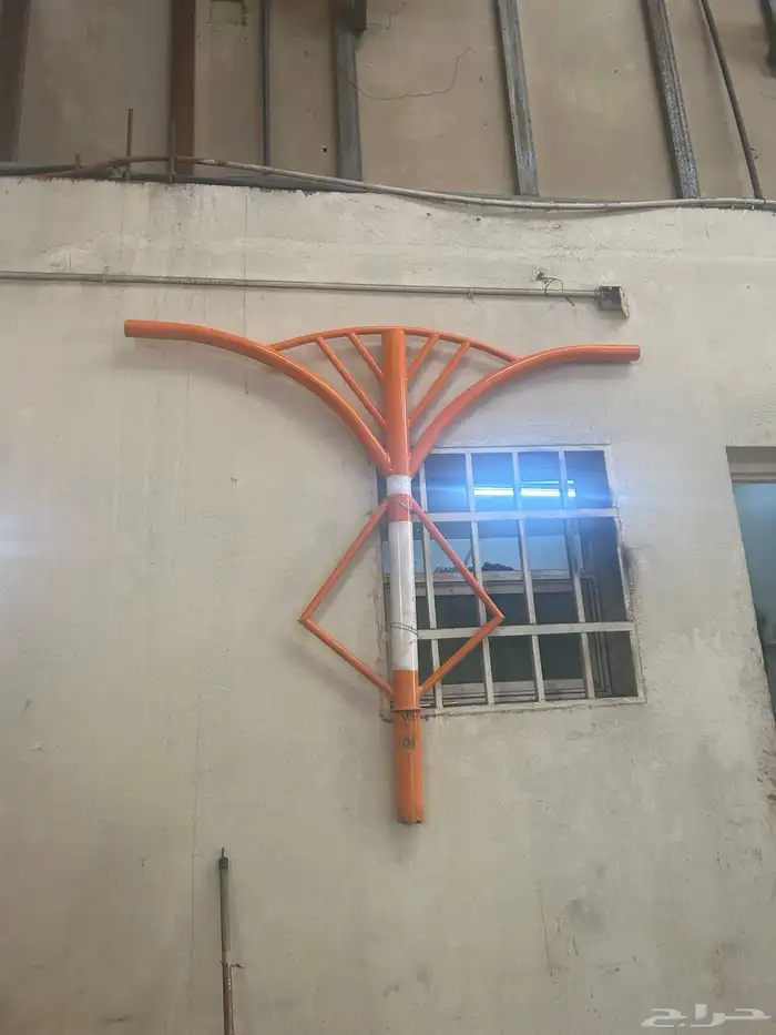 اعمدة أناره مضلع دائرية الشكل أعمده جماليه 42