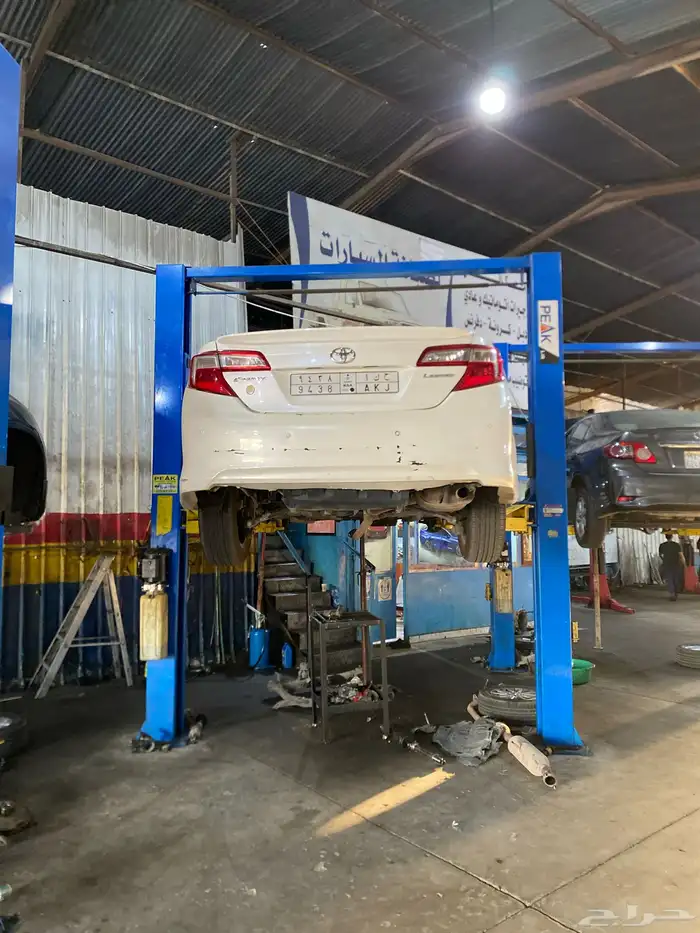 قير كامري يارس كرولا 1