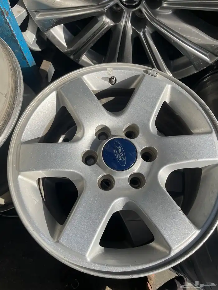 جنوط فورد اكسبديشن مقاس 17 اصلي وكاله 3