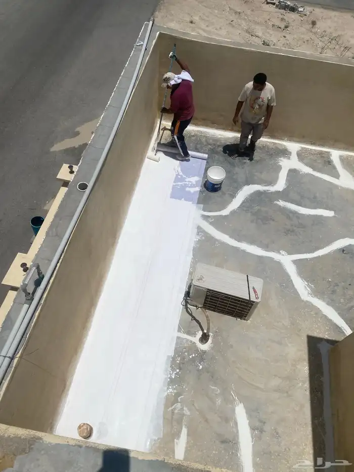شركة عزل اسطح مع الضمان جوهرة العاصمة 5