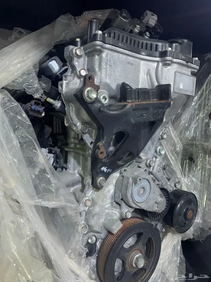 مكينة يارس موديل 2017 الى 2022 مستوره 1