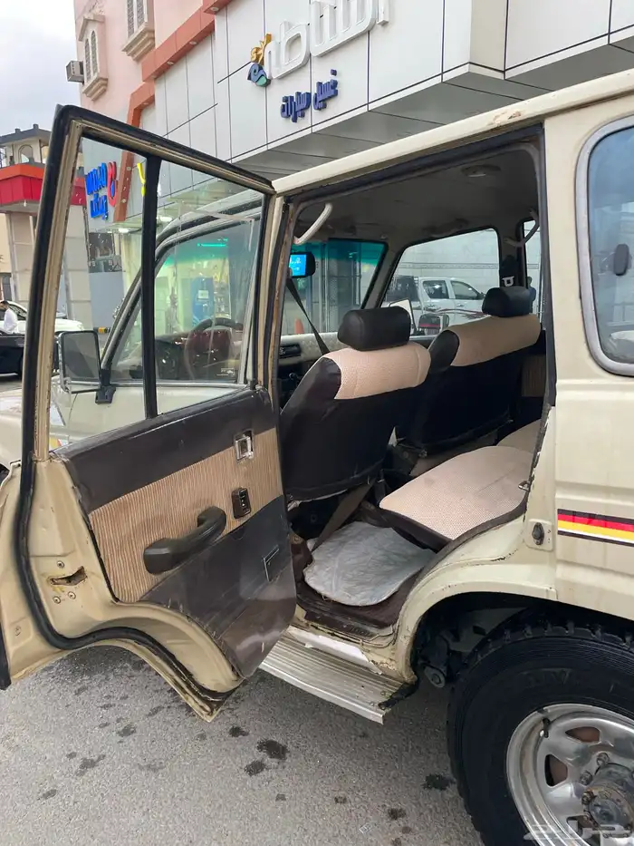 لاندكروزر 1985 6
