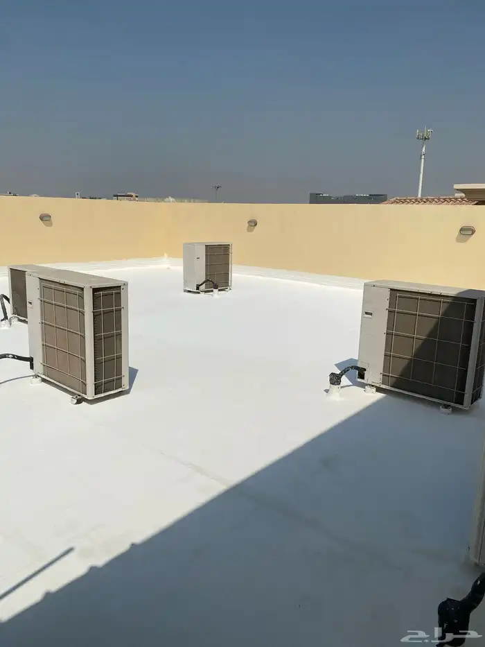 شركة عزل اسطح مع الضمان جوهرة العاصمة 8