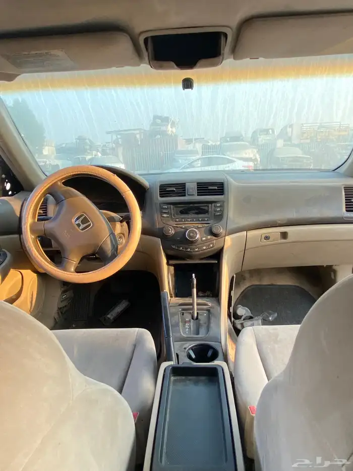 اكورد 2006 6