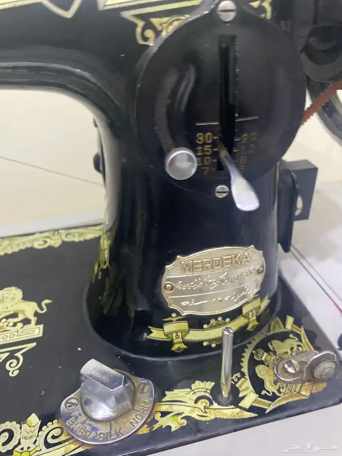 ماكنة خياطة ممتازة 1