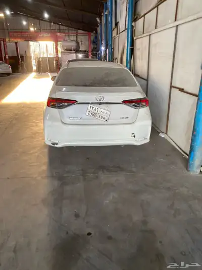 قير كامري يارس كرولا 3