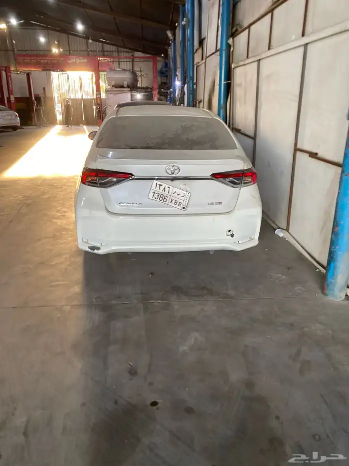 قير كامري يارس كرولا 3