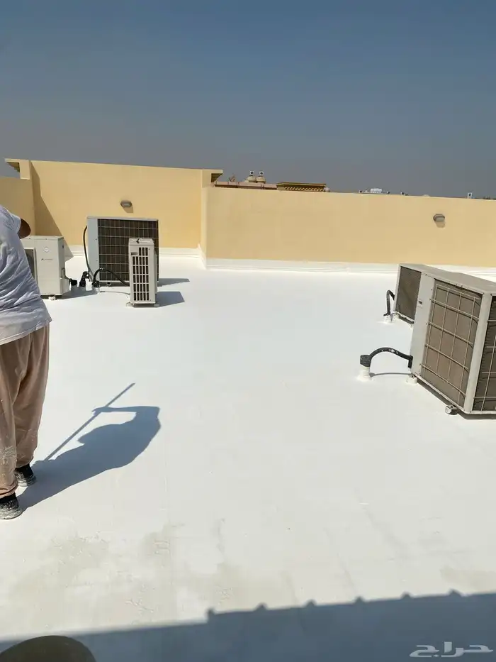 شركة عزل اسطح مع الضمان جوهرة العاصمة 7