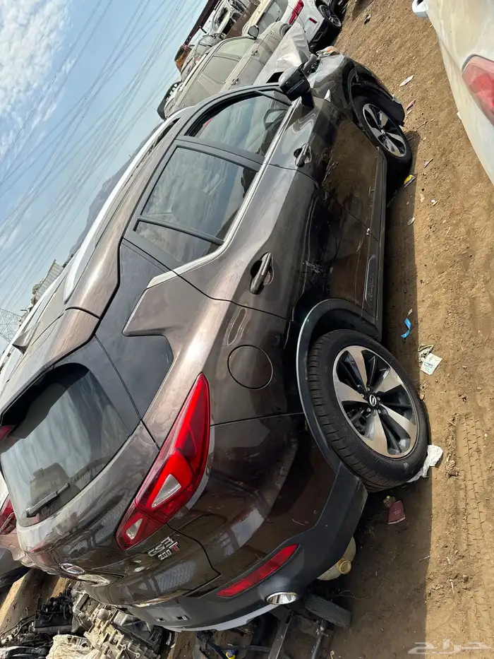 GAC جاك موديل 2023 1
