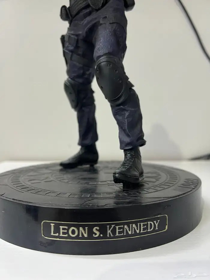 مجسم figure شخصية Resident evil 6