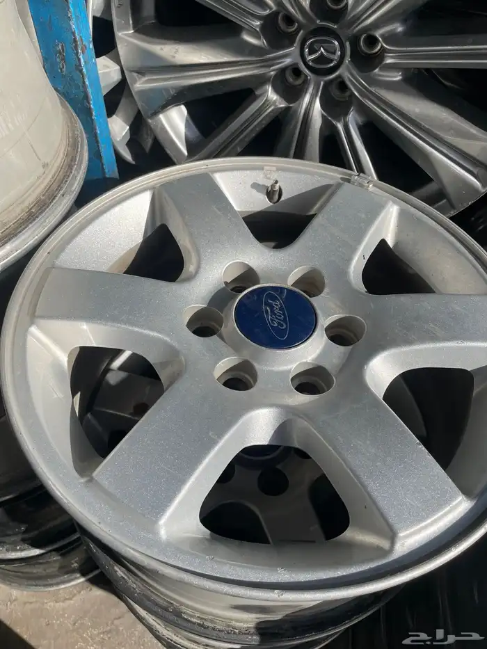 جنوط فورد اكسبديشن مقاس 17 اصلي وكاله 1